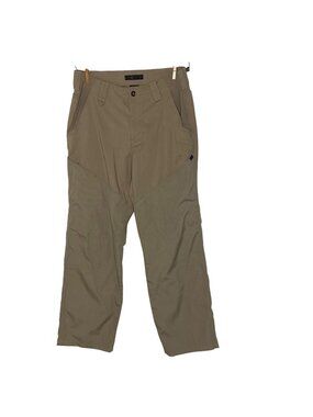 5.11 Tactical Stonecutter Pants Tan Sz 32x30 Durable Military Utility